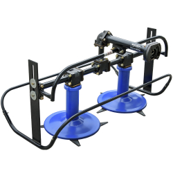 Мотоблок Косарка роторна КР-02 (900) - Картинка 4