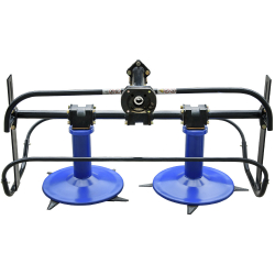 Мотоблок Косарка роторна КР-02 (900) - Картинка 5