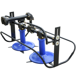 Мотоблок Косарка роторна КР-02 (900) - Картинка 6