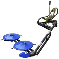 Мотоблок Косарка роторна КРН-01Б (900) - Картинка 3