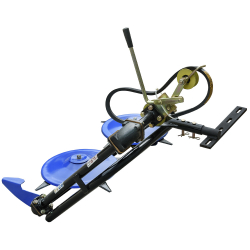 Мотоблок Косарка роторна КРН-01Б (900) - Картинка 4