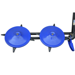 Мотоблок Косарка роторна КРН-01Б (900) - Картинка 7