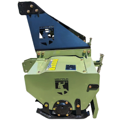 Мотоблок Ґрунтофреза Кентавр ФН-1,25 зелена - Картинка 2