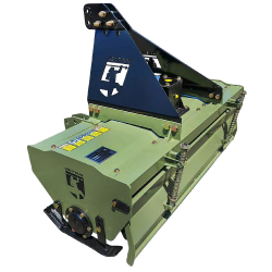 Мотоблок Ґрунтофреза Кентавр ФН-1,25 зелена - Картинка 3