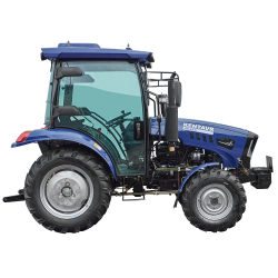 Мотоблок Трактор KENTAVR 404SC із пластиковими органайзерами - Картинка 3