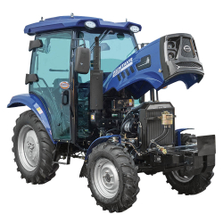 Мотоблок Трактор KENTAVR 404SC із пластиковими органайзерами - Картинка 5