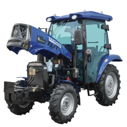 Мотоблок Трактор KENTAVR 404SC із пластиковими органайзерами - Картинка 6