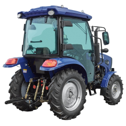 Мотоблок Трактор KENTAVR 404SC із пластиковими органайзерами - Картинка 10