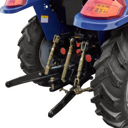 Мотоблок Трактор KENTAVR 404SC із пластиковими органайзерами - Картинка 11