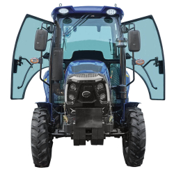 Мотоблок Трактор KENTAVR 404SC із пластиковими органайзерами - Картинка 13