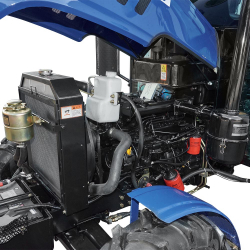 Мотоблок Трактор KENTAVR 404SC із пластиковими органайзерами - Картинка 14