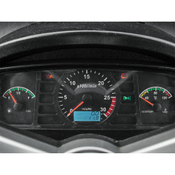 Мотоблок Трактор KENTAVR 404SC із пластиковими органайзерами - Картинка 19