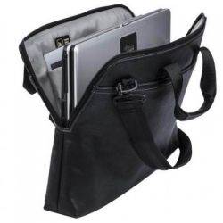 Сумка для ноутбука RivaCase 15.6" 8930 PU Black (8930PUblack) - Картинка 2