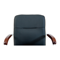 Крісло Richman Самба Ролл Хром M-1 (Tilt) Флаи 2230 + контрастний кант - Картинка 3