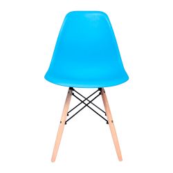 Стул Richman Жаклин Ножки деревянные Голубой - Картинка 2