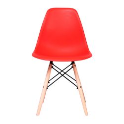 Стул Richman Жаклин Ножки деревянные Красный - Картинка 2