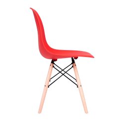 Стул Richman Жаклин Ножки деревянные Красный - Картинка 3