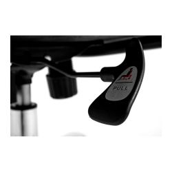 Крісло офісне Richman Конгрес Хром M-2 Широкий (Anyfix Wide) Коричневий - Картинка 18