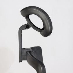 Крісло офісне Richman Концепт Пластик Synchro Сітка Чорна - Картинка 8