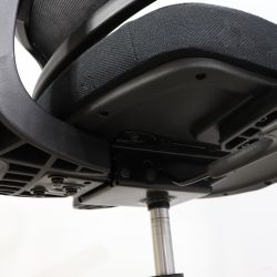 Крісло офісне Richman Концепт Пластик Synchro Сітка Чорна - Картинка 17