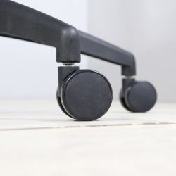 Крісло офісне Richman Концепт Пластик Synchro Сітка Чорна - Картинка 18