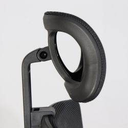 Крісло офісне Richman Концепт Пластик Synchro Сітка Чорна - Картинка 7