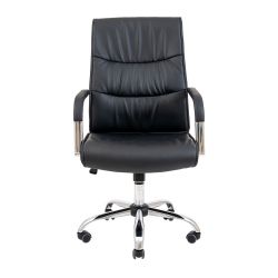 Крісло офісне Richman Торонто Ю Хром M-1 (Tilt) Флаи 2230 - Картинка 2