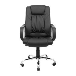 Кресло офисное Richman Юта Ю Хром M-1 (Tilt) Флай 2230 - Картинка 2