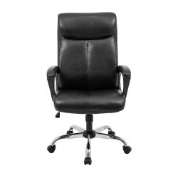 Крісло офісне Richman Бронкс Хром M-1 (Tilt) Чорна - Картинка 2