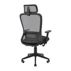 Кресло офисное Richman Эксперт Пластик M-2 (Anyfix) Сетка серая - Картинка 4