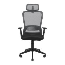 Кресло офисное Richman Эксперт Пластик M-2 (Anyfix) Сетка серая - Картинка 2