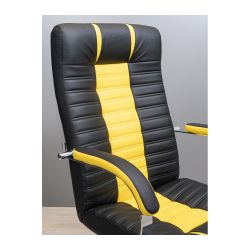 Крісло офісне Richman Атлант Хром П1 M-1 (Tilt) Флай 2230 + 2240 - Картинка 4