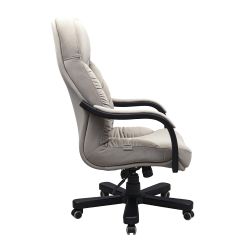 Кресло Richman Буфорд Вуд Люкс M-2 (Anyfix) Зенит 153 + Венге - Картинка 3