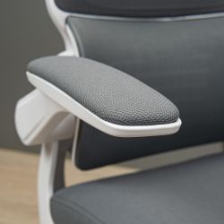 Кресло офисное Richman Скайлайн Хром M-1 (Tilt) Серая - Картинка 7