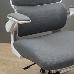 Кресло офисное Richman Скайлайн Хром M-1 (Tilt) Серая - Картинка 8