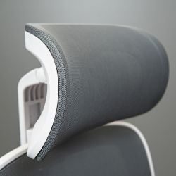 Кресло офисное Richman Скайлайн Хром M-1 (Tilt) Серая - Картинка 5