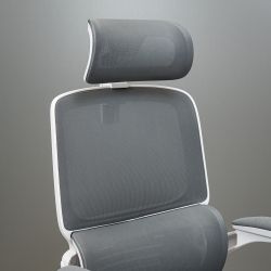 Кресло офисное Richman Скайлайн Хром M-1 (Tilt) Серая - Картинка 4