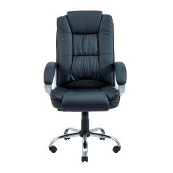 Крісло офісне Richman Каліфорнія Хром П2 M-1 (Tilt) Флай 2230 - Картинка 2