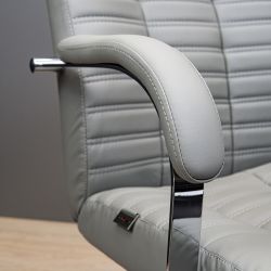 Крісло офісне Richman Атлант Хром П1 M-1 (Tilt) Флай 2232 - Картинка 6