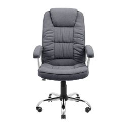 Кресло офисное Richman Бонус Ю Хром П3 M-1 (Tilt) Меджик Дарк Грей - Картинка 2