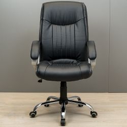 Крісло офісне Richman Франкфурт Ю Хром П2 M-1 (Tilt) Роккі 100 - Картинка 2