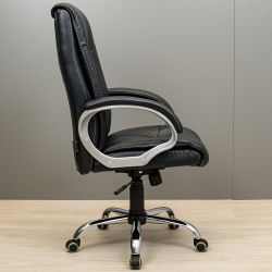 Крісло офісне Richman Франкфурт Ю Хром П2 M-1 (Tilt) Роккі 100 - Картинка 3