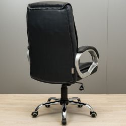 Крісло офісне Richman Франкфурт Ю Хром П2 M-1 (Tilt) Роккі 100 - Картинка 4