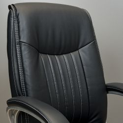 Крісло офісне Richman Франкфурт Ю Хром П2 M-1 (Tilt) Роккі 100 - Картинка 5