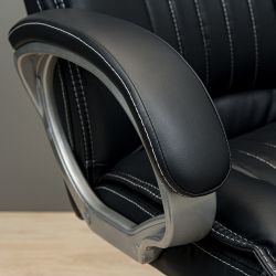 Крісло офісне Richman Франкфурт Ю Хром П2 M-1 (Tilt) Роккі 100 - Картинка 7