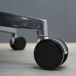 Кресло офисное Эрготекс Synchro Черный - Картинка 10