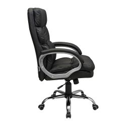 Кресло Richman Манхэттен Ю Хром П2 M-1 (Tilt) Рокки 100 - Картинка 3