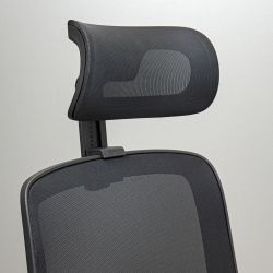 Кресло офисное Скайлайн Хром M-1 (Tilt) Черная - Картинка 7