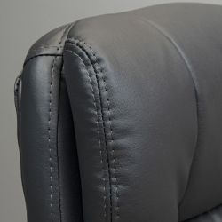 Кресло Манхэттен Ю Хром П3 M-1 (Tilt) Рокки 100 - Картинка 6