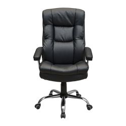 Кресло Манхэттен Ю Хром П3 M-1 (Tilt) Рокки 100 - Картинка 2
